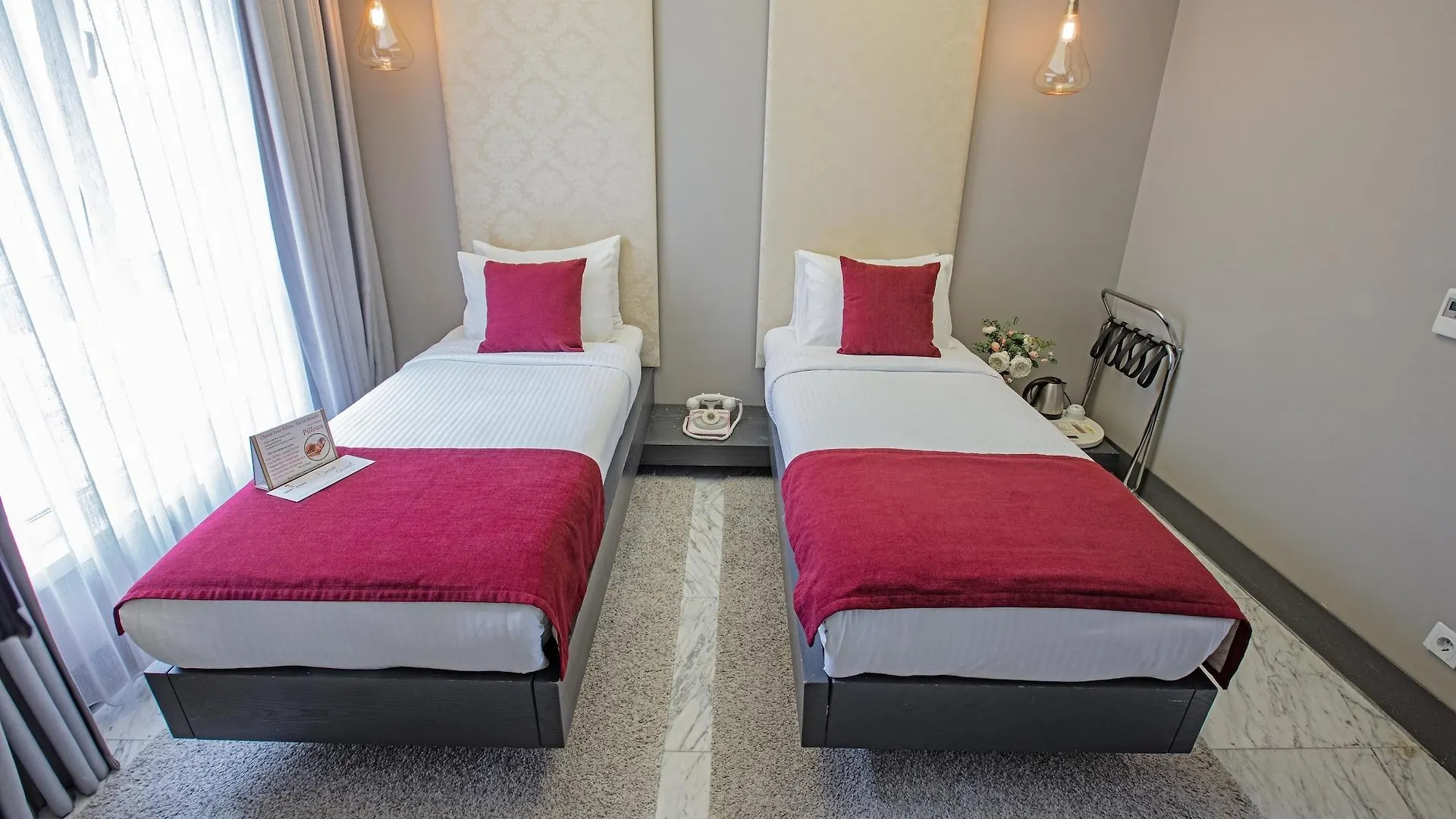 Nowy Efendi Hotel - Special Category İstanbul 4*,  Türkiye