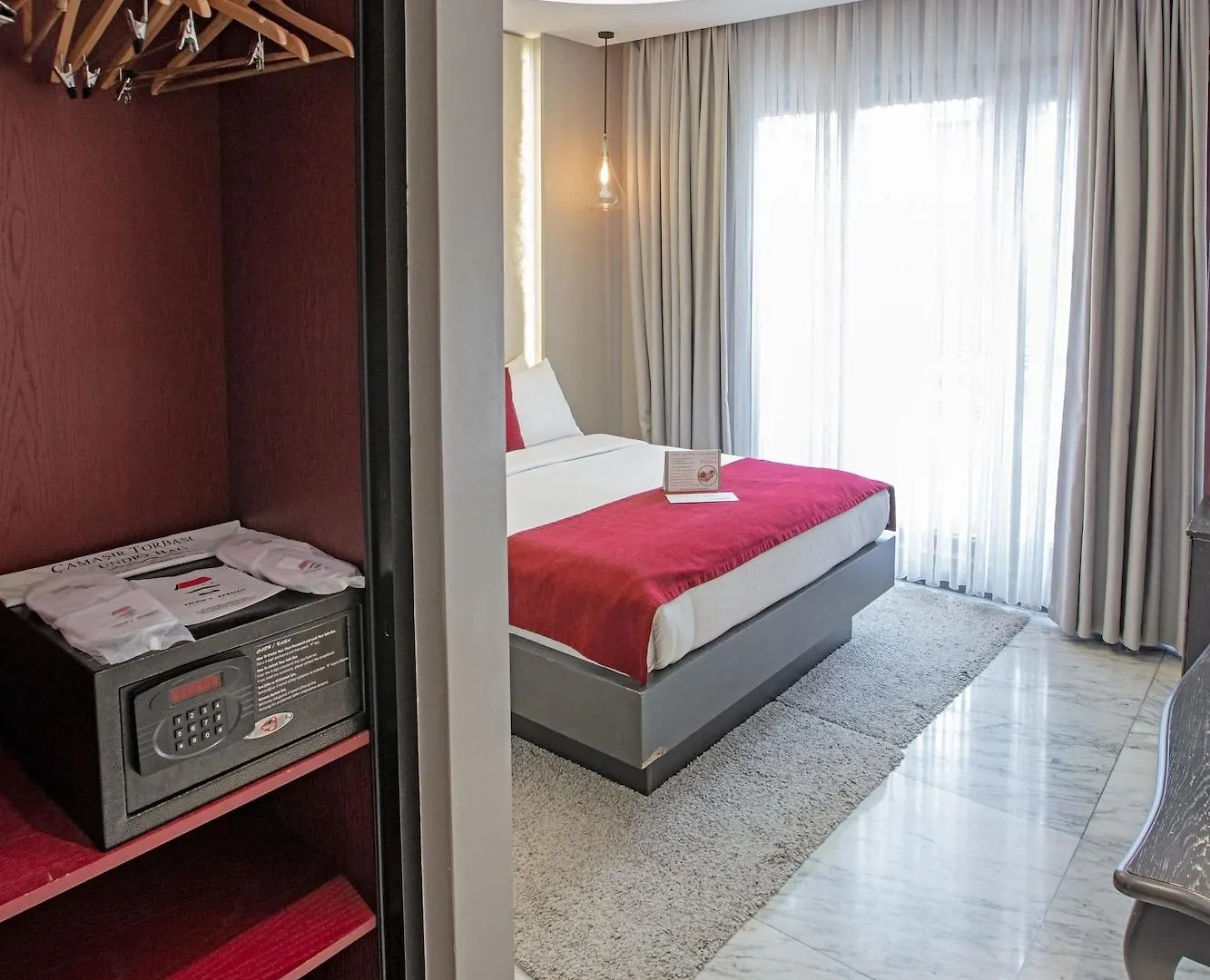 Nowy Efendi Hotel - Special Category İstanbul Türkiye