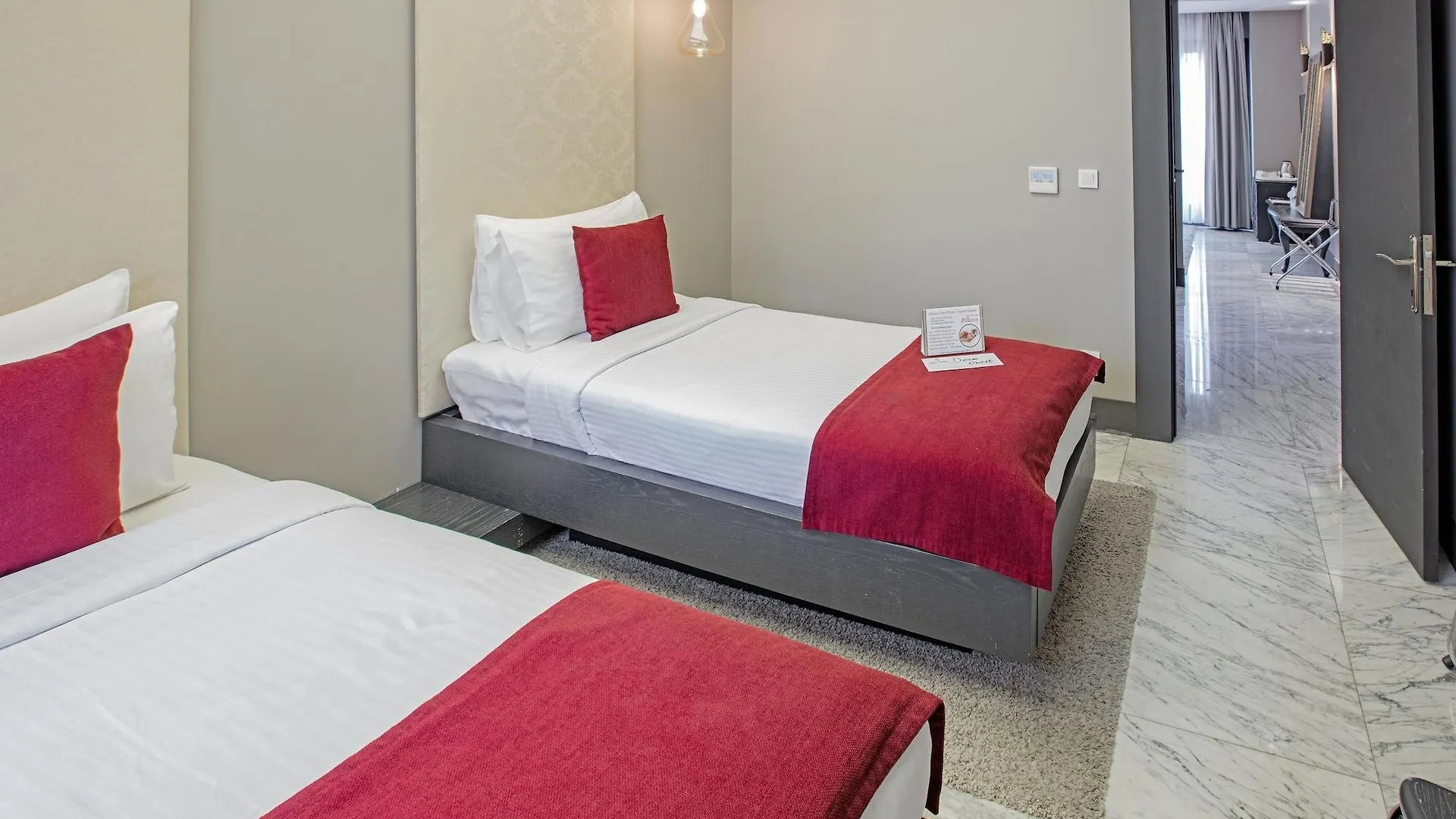 Nowy Efendi Hotel - Special Category İstanbul
