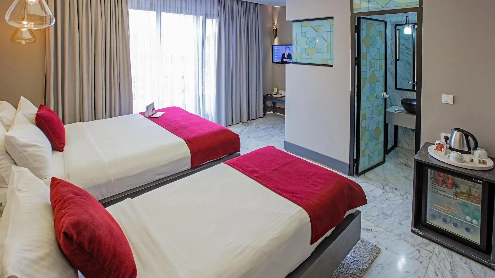 ****  Nowy Efendi Hotel - Special Category İstanbul Türkiye