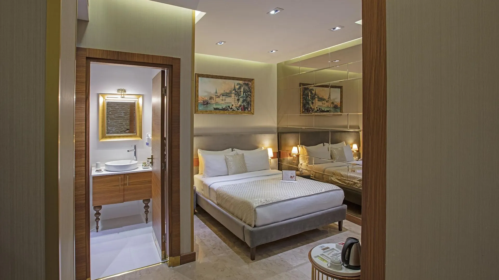Nowy Efendi Hotel - Special Category İstanbul 4*,  Türkiye