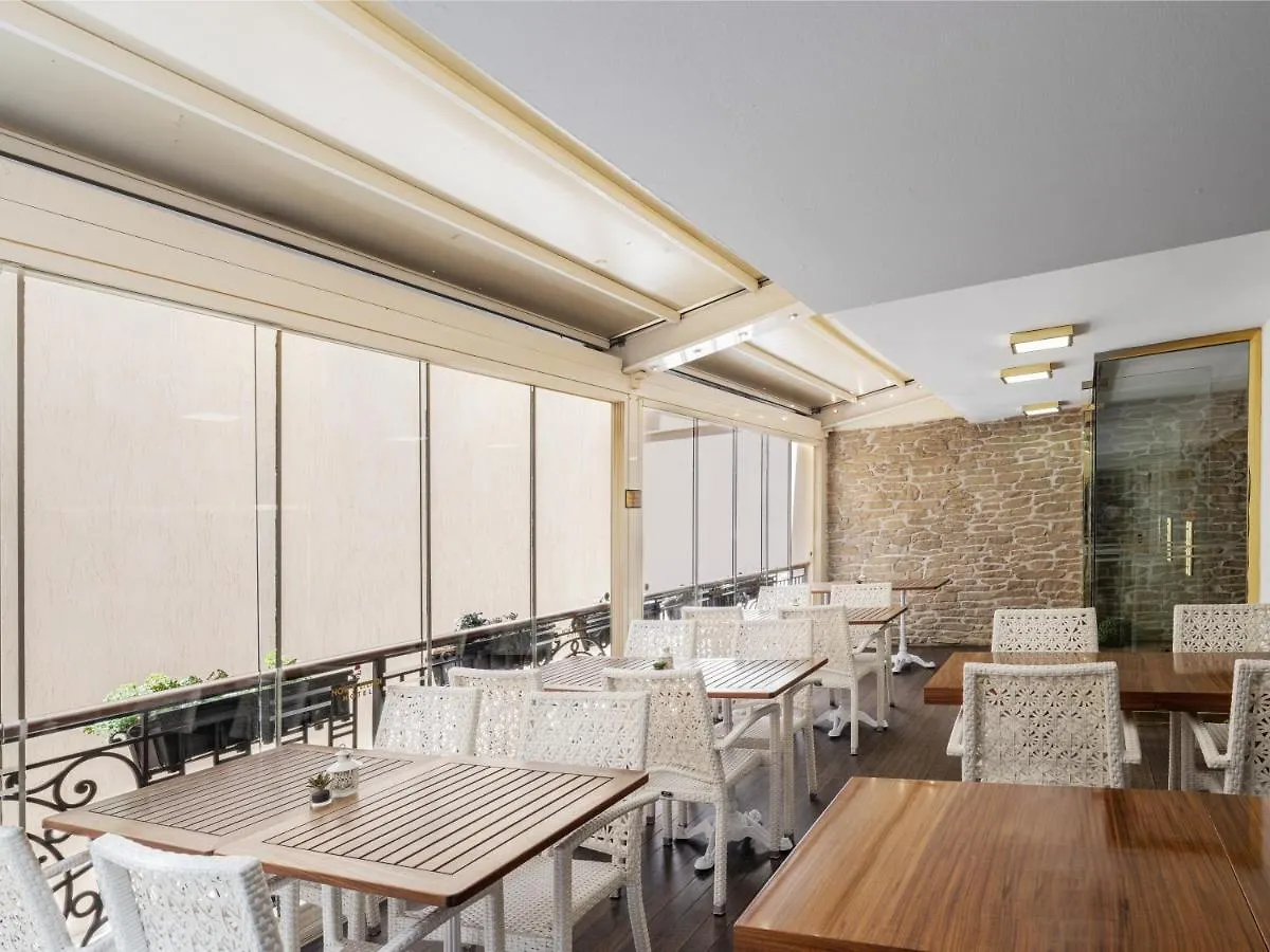 Nowy Efendi Hotel - Special Category İstanbul