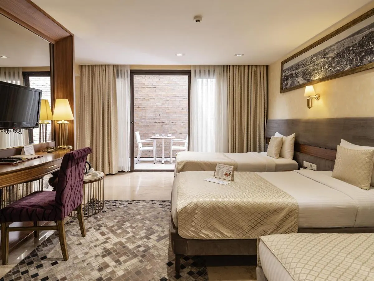 Nowy Efendi Hotel - Special Category Istanbul