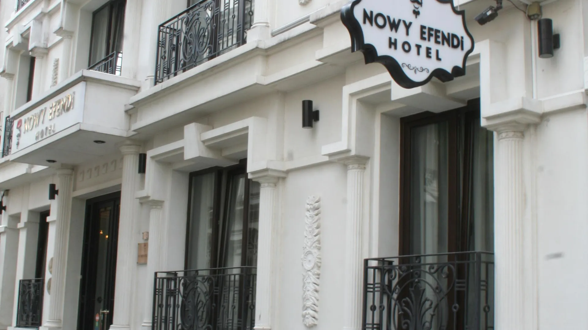 Nowy Efendi Hotel - Special Category İstanbul 4*,