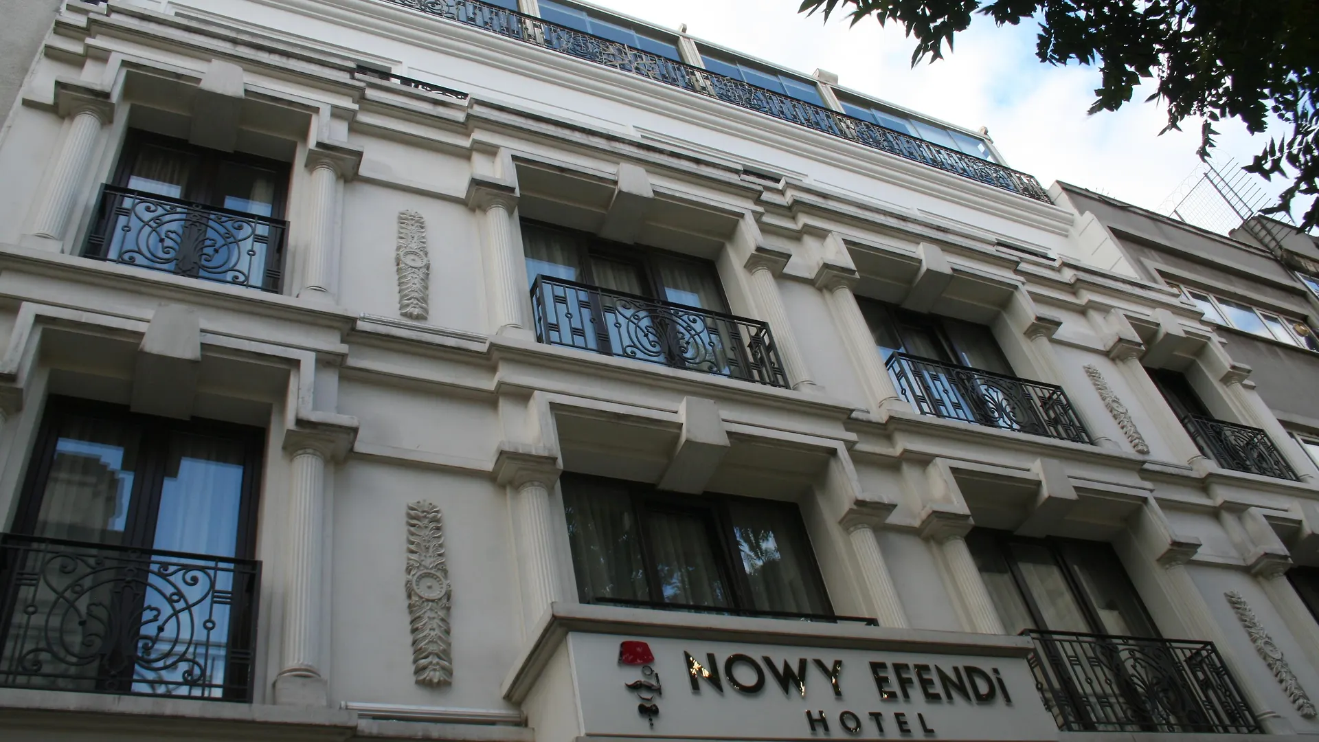 Nowy Efendi Hotel - Special Category İstanbul Türkiye