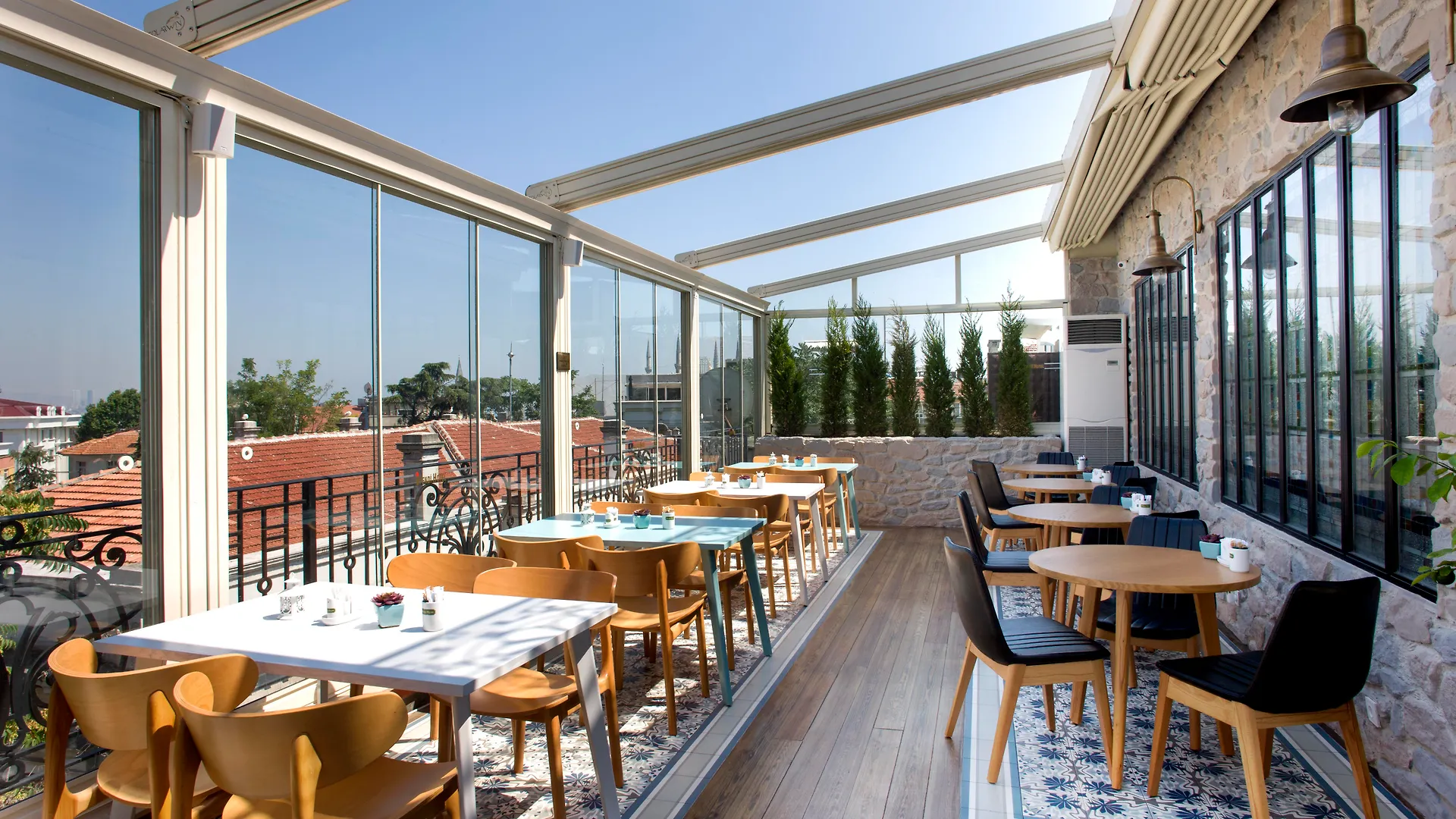 Nowy Efendi Hotel - Special Category İstanbul Türkiye