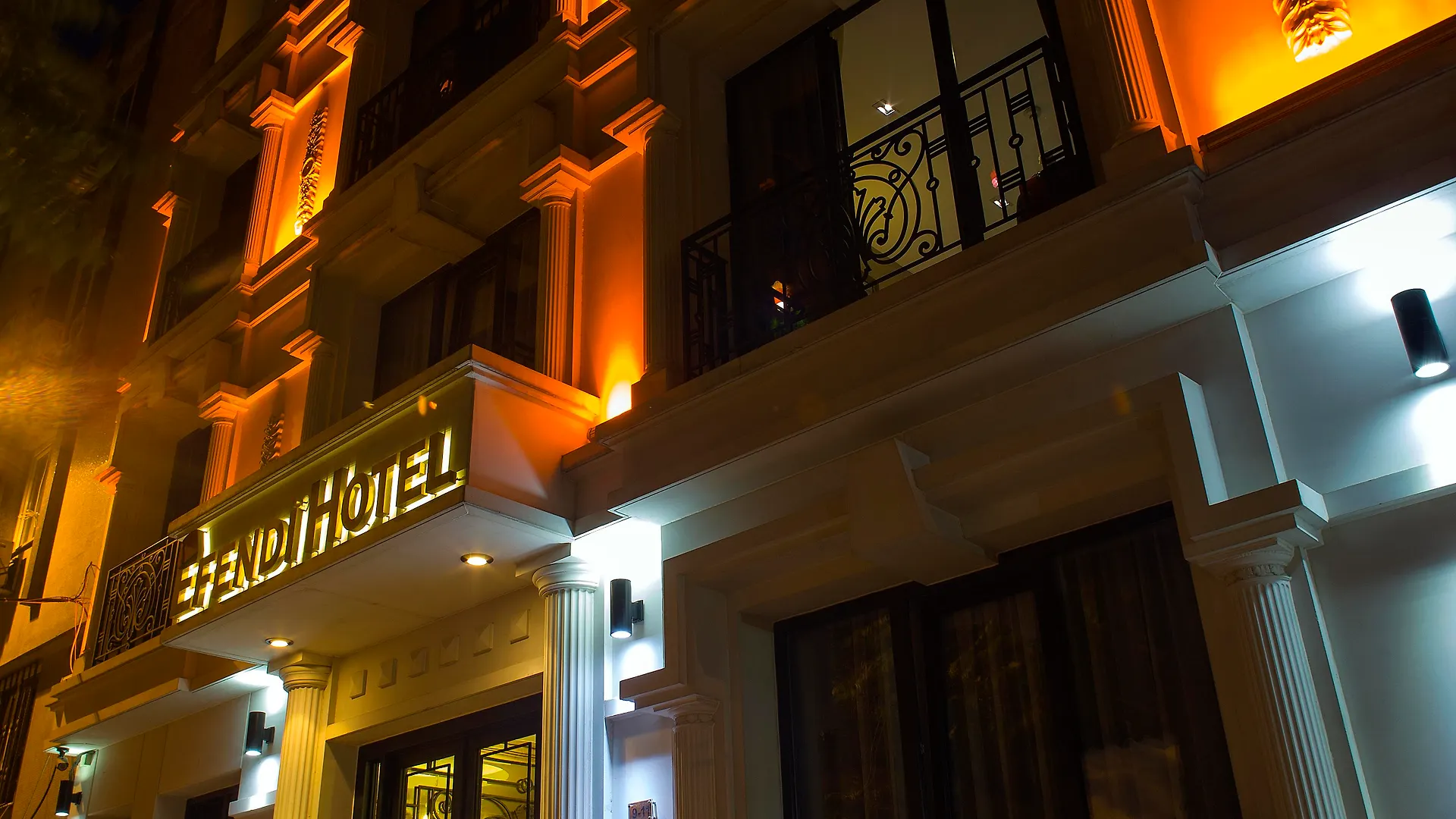 Nowy Efendi Hotel - Special Category Istanbul