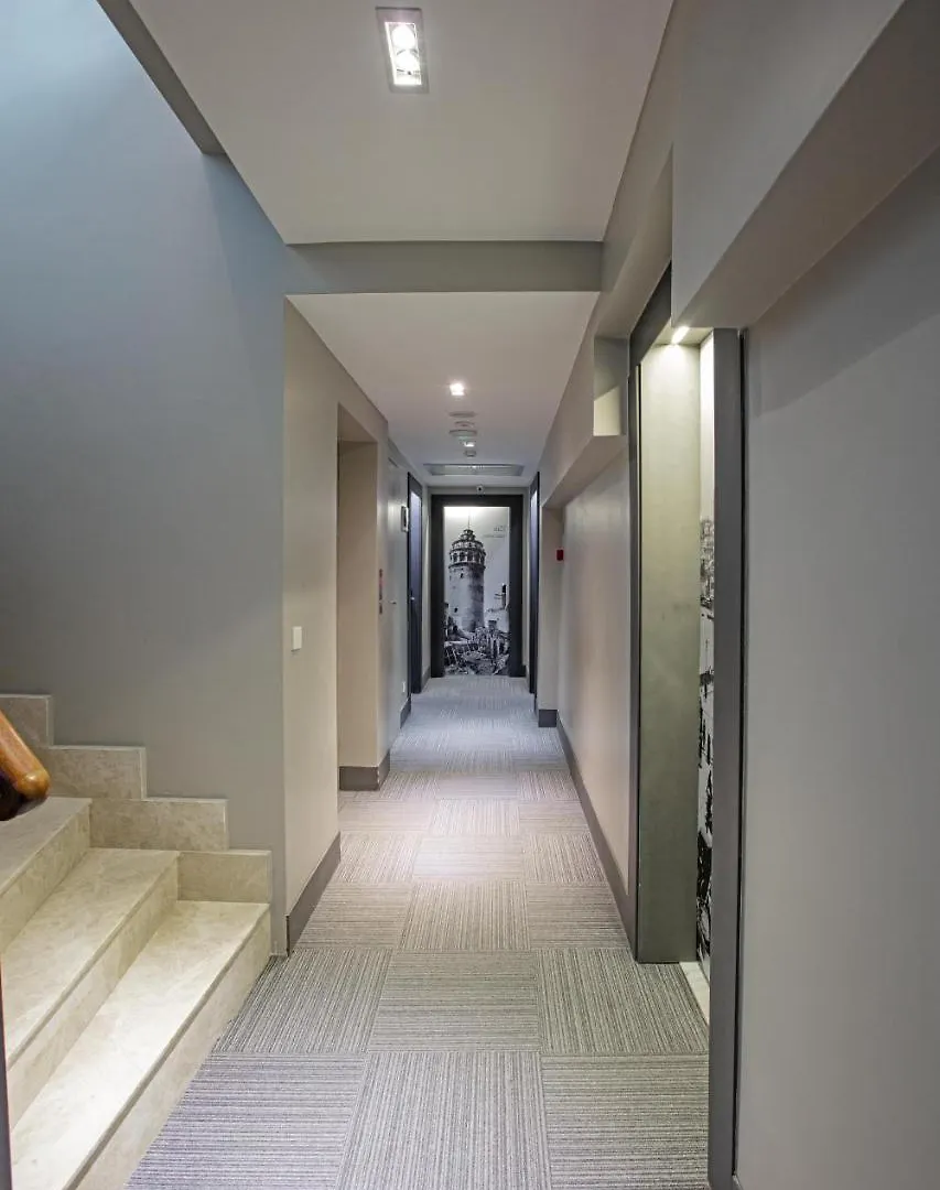 ****  Nowy Efendi Hotel - Special Category İstanbul Türkiye