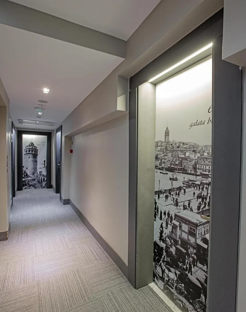 Nowy Efendi Hotel - Special Category İstanbul