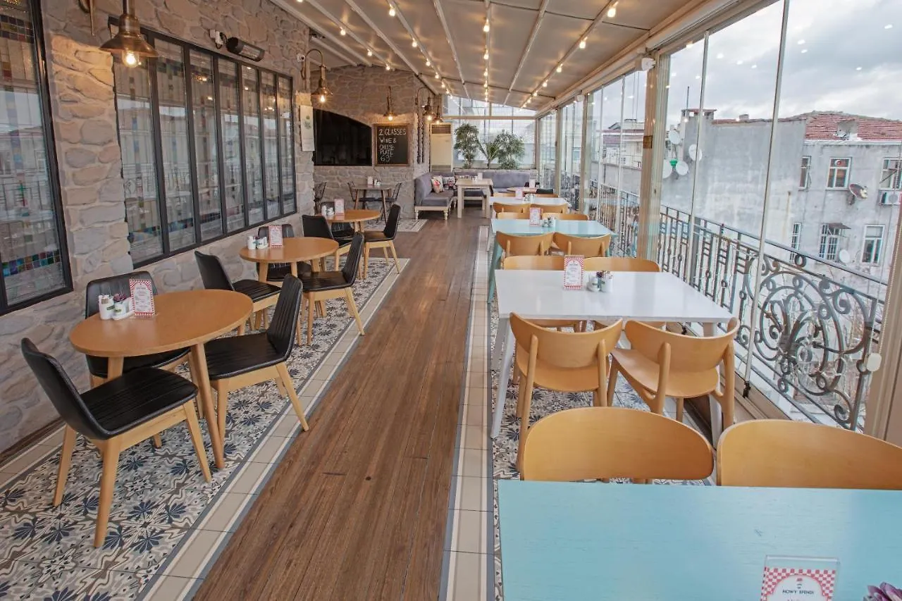 Nowy Efendi Hotel - Special Category İstanbul