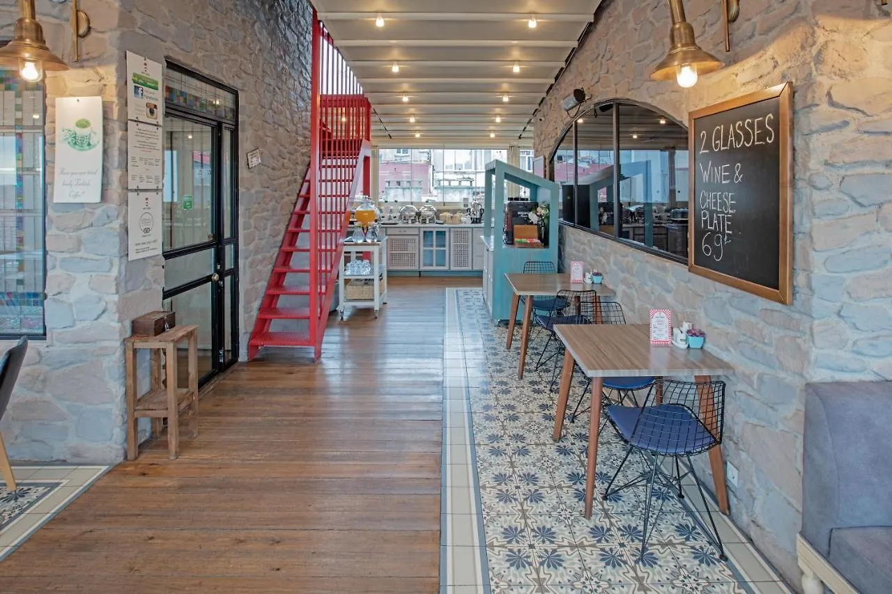 Nowy Efendi Hotel - Special Category İstanbul Türkiye