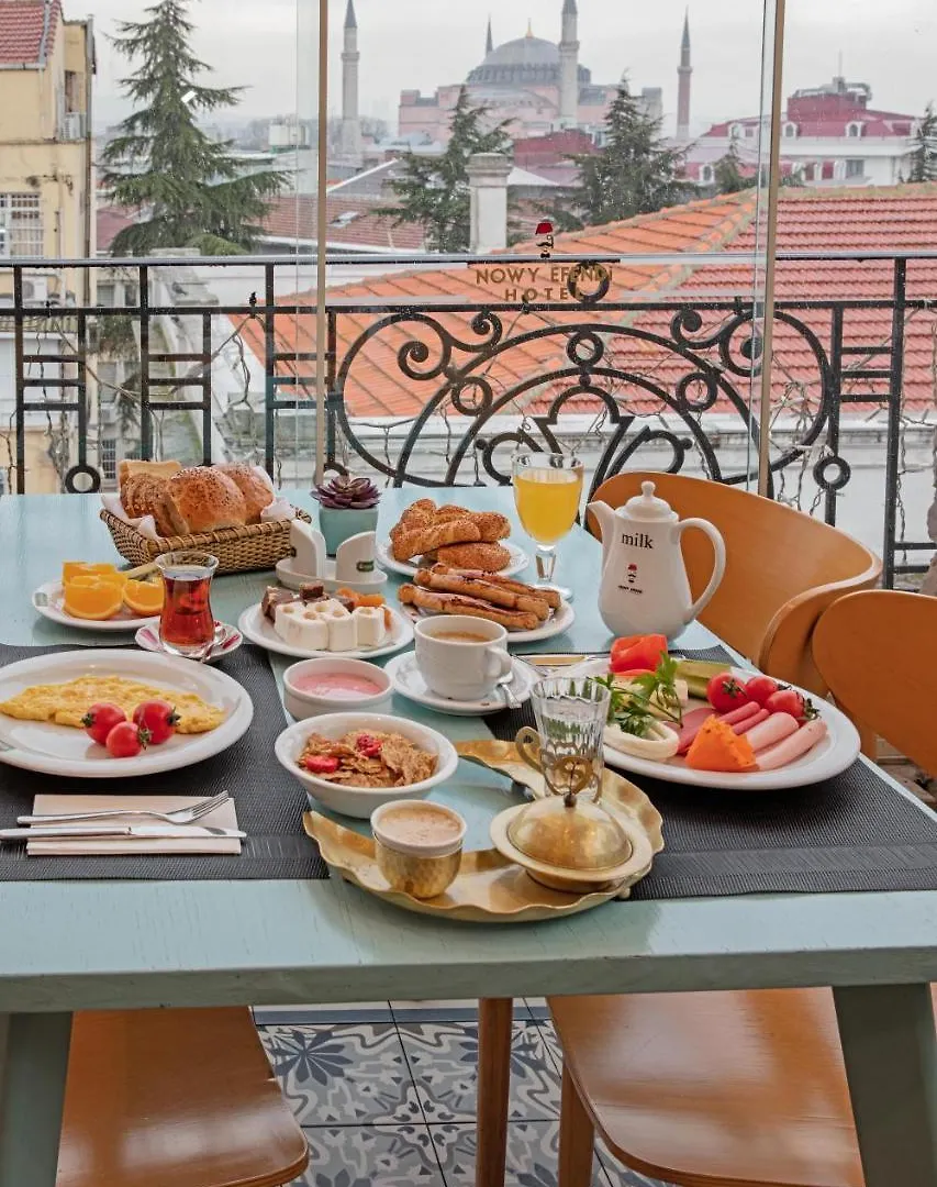 Nowy Efendi Hotel - Special Category İstanbul