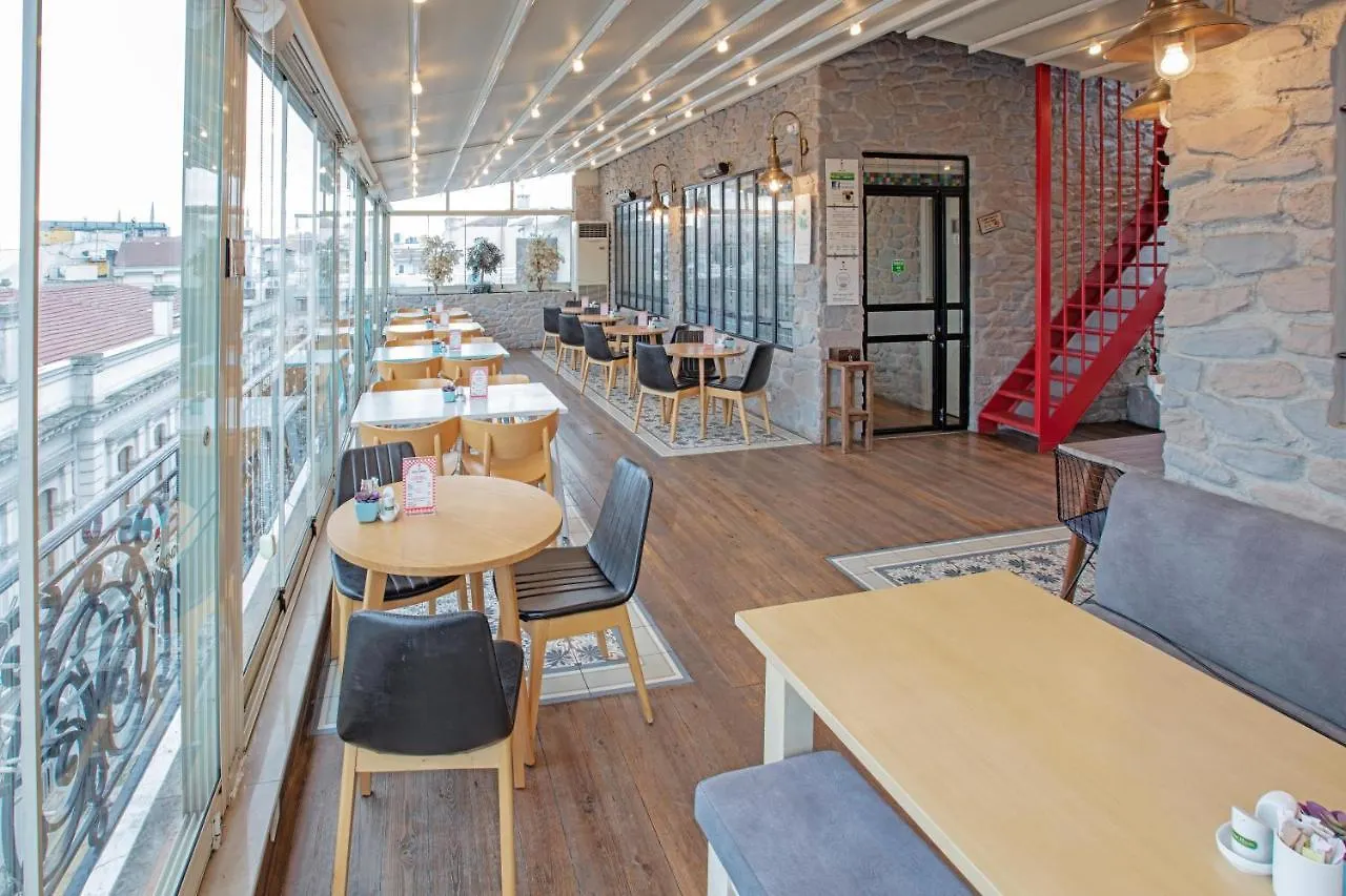 Nowy Efendi Hotel - Special Category İstanbul