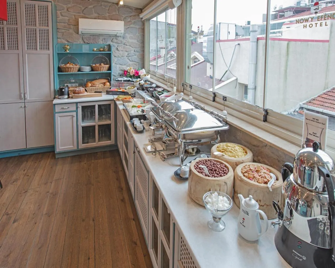 Nowy Efendi Hotel - Special Category İstanbul
