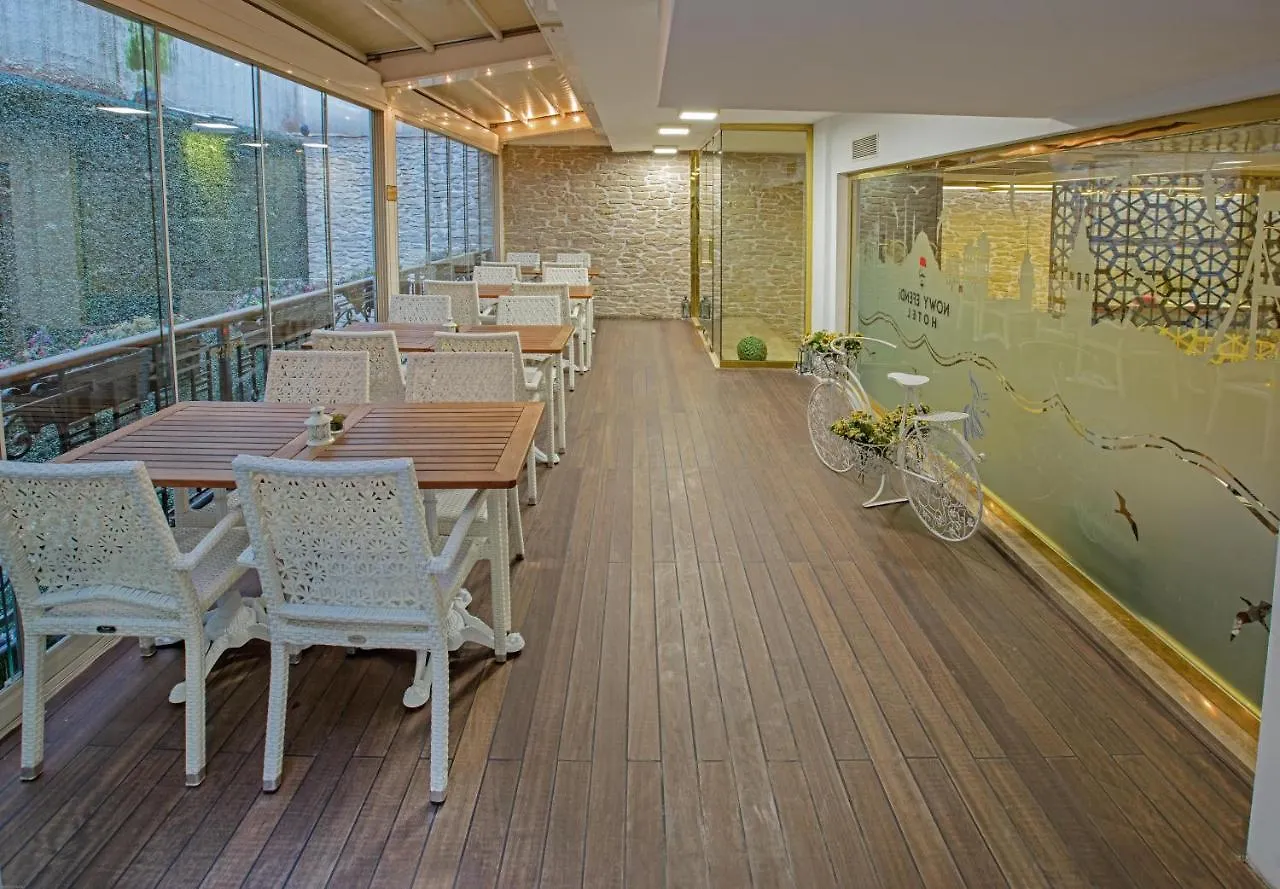 Nowy Efendi Hotel - Special Category İstanbul 4*,