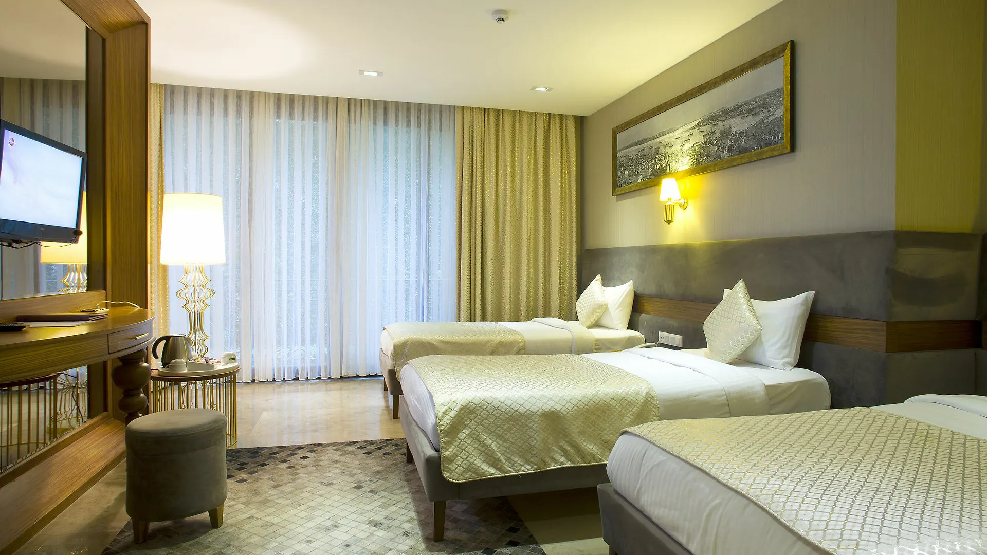 Nowy Efendi Hotel - Special Category İstanbul 4*,