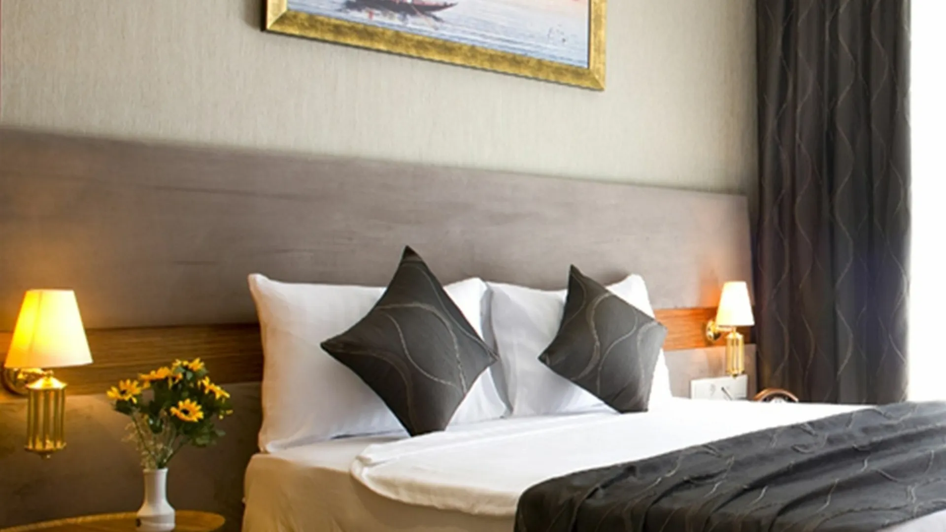 Nowy Efendi Hotel - Special Category İstanbul Türkiye