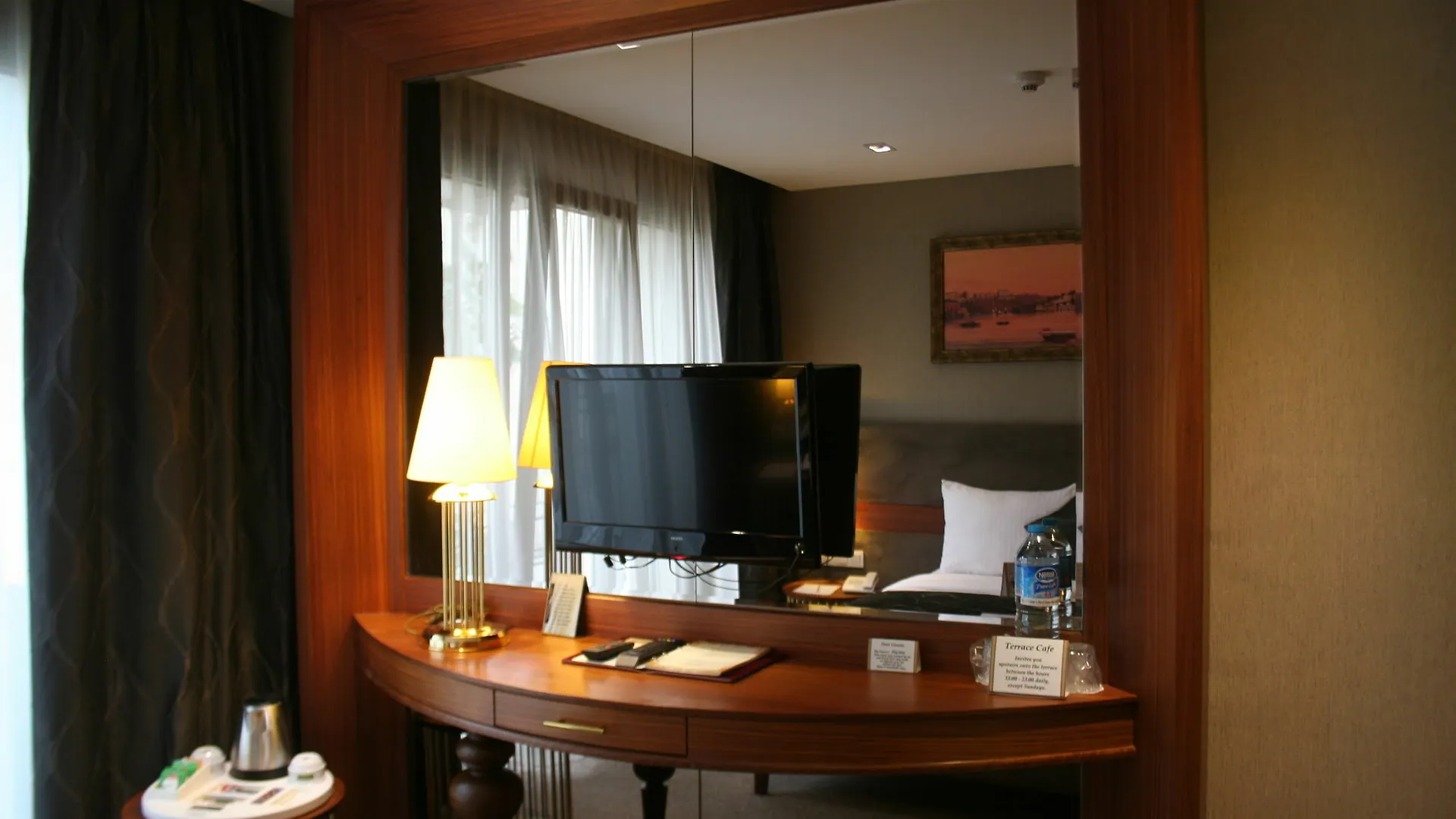 Nowy Efendi Hotel - Special Category İstanbul Türkiye