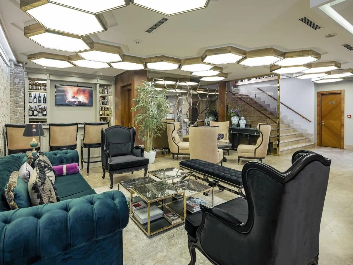 ****  Nowy Efendi Hotel - Special Category İstanbul Türkiye