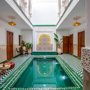 Ilyan & Morocco