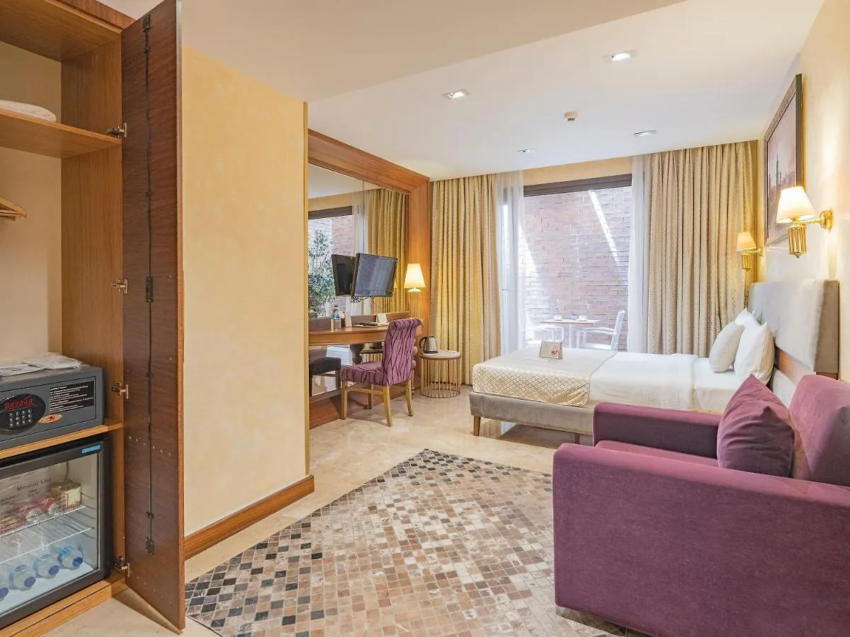 Nowy Efendi Hotel - Special Category Istanbul