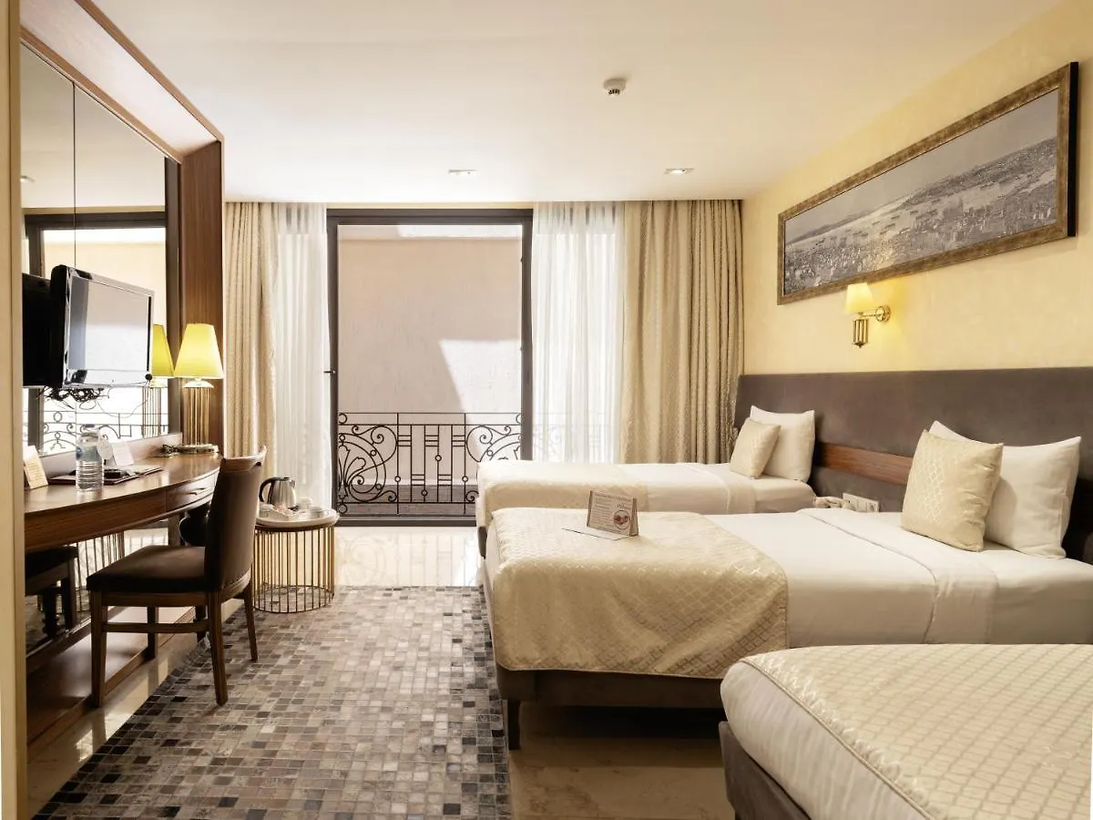 Nowy Efendi Hotel - Special Category Istanbul 4*,