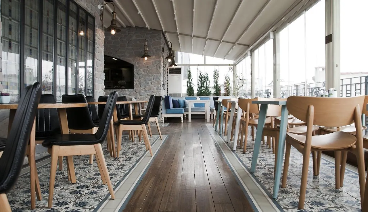 Nowy Efendi Hotel - Special Category Istanbul