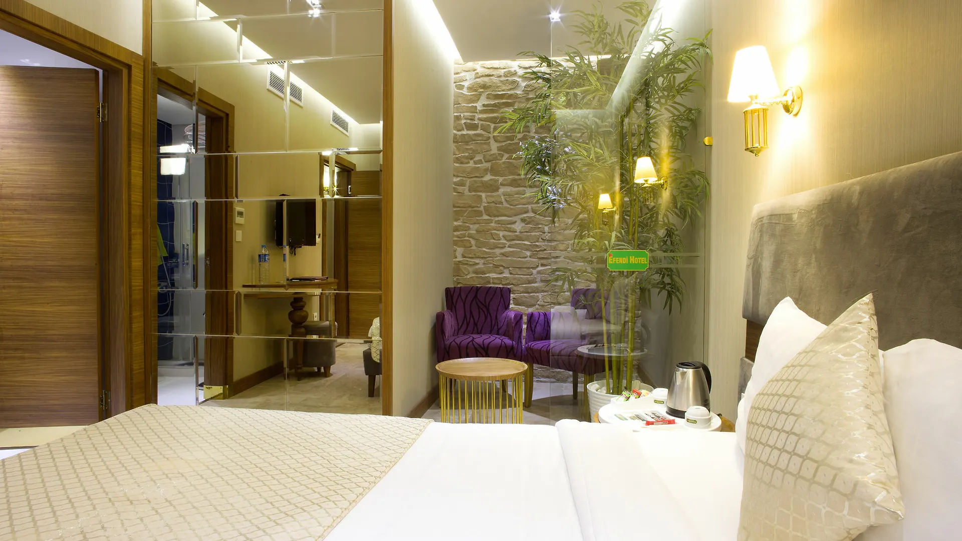 Nowy Efendi Hotel - Special Category Istanbul