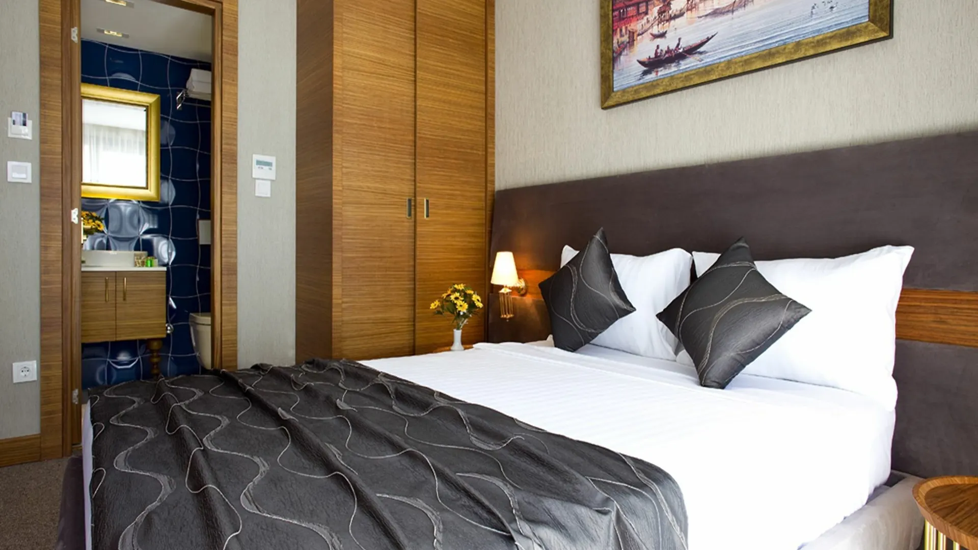 Nowy Efendi Hotel - Special Category Istanbul