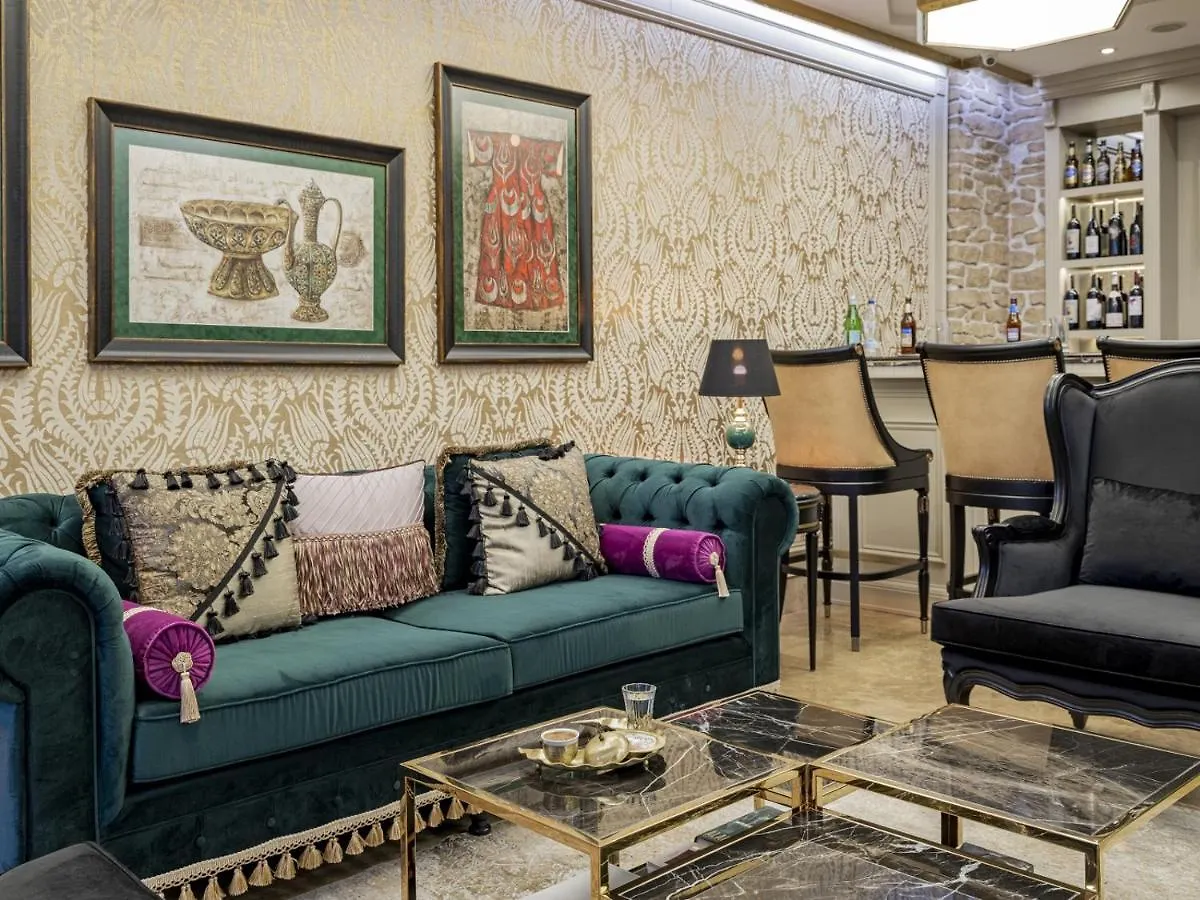Nowy Efendi Hotel - Special Category Istanbul 4*,  Turkey