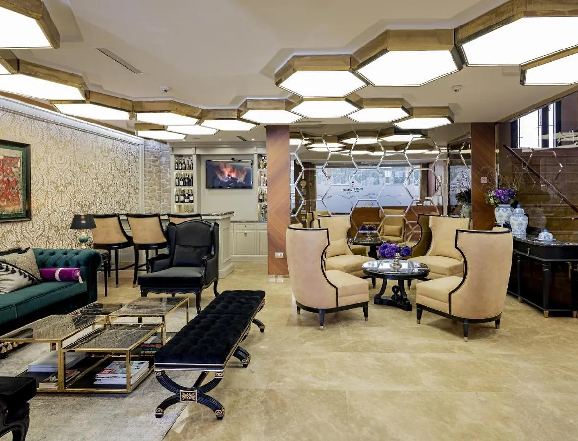 Nowy Efendi Hotel - Special Category Istanbul