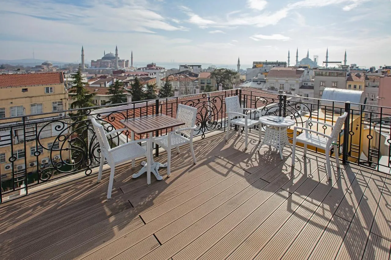 Nowy Efendi Hotel - Special Category Istanbul